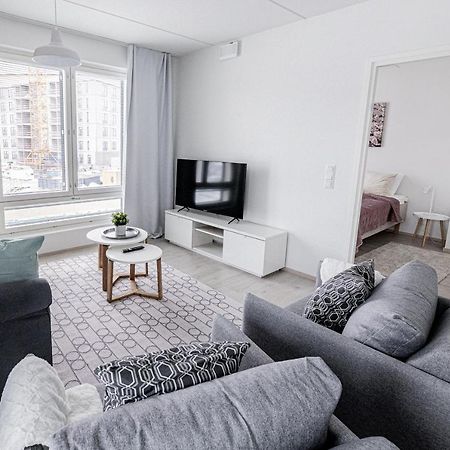 Apartment Sleepwell Rauha With Private Sauna And Parking Turku Exterior photo