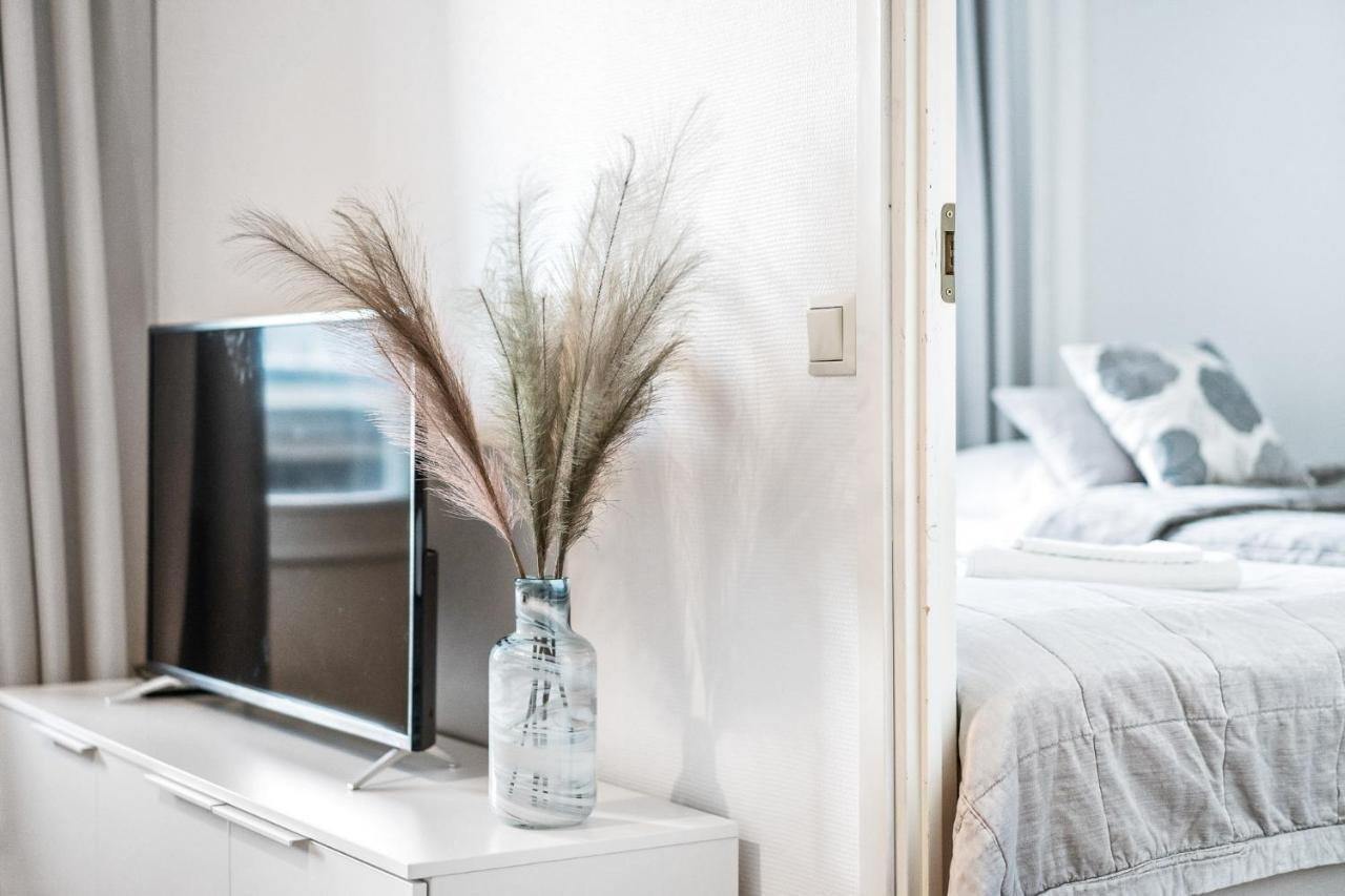 Apartment Sleepwell Rauha With Private Sauna And Parking Turku Exterior photo