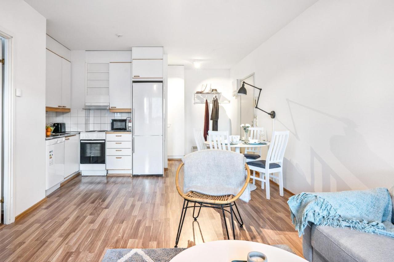 Apartment Sleepwell Rauha With Private Sauna And Parking Turku Exterior photo