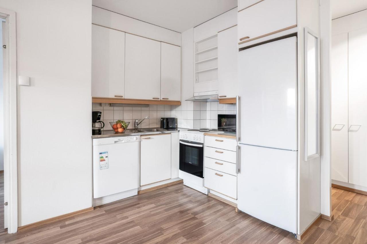 Apartment Sleepwell Rauha With Private Sauna And Parking Turku Exterior photo