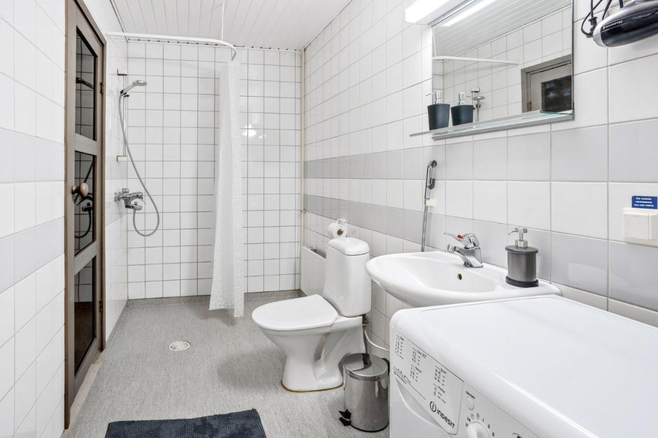 Apartment Sleepwell Rauha With Private Sauna And Parking Turku Exterior photo