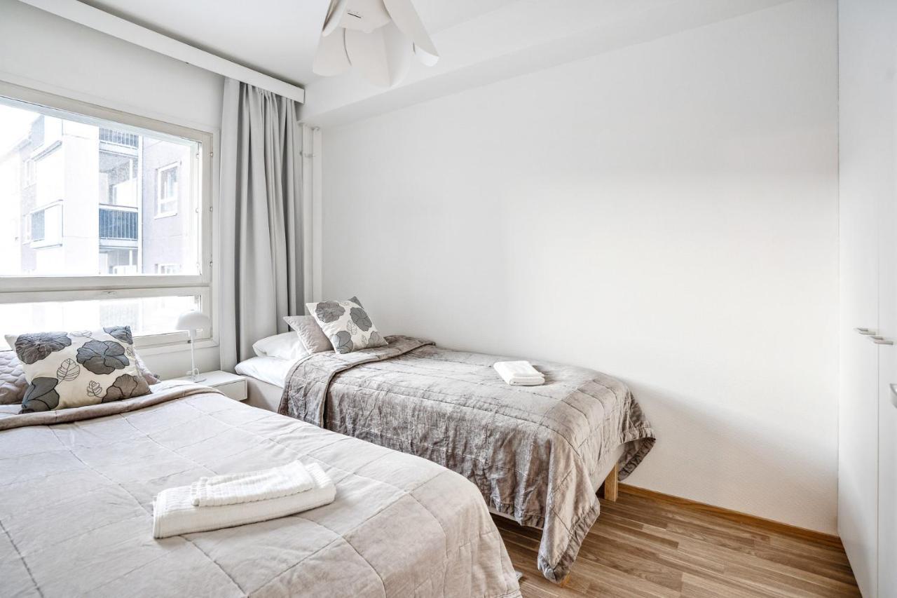 Apartment Sleepwell Rauha With Private Sauna And Parking Turku Exterior photo