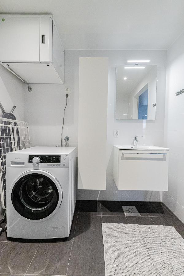 Apartment Sleepwell Rauha With Private Sauna And Parking Turku Exterior photo