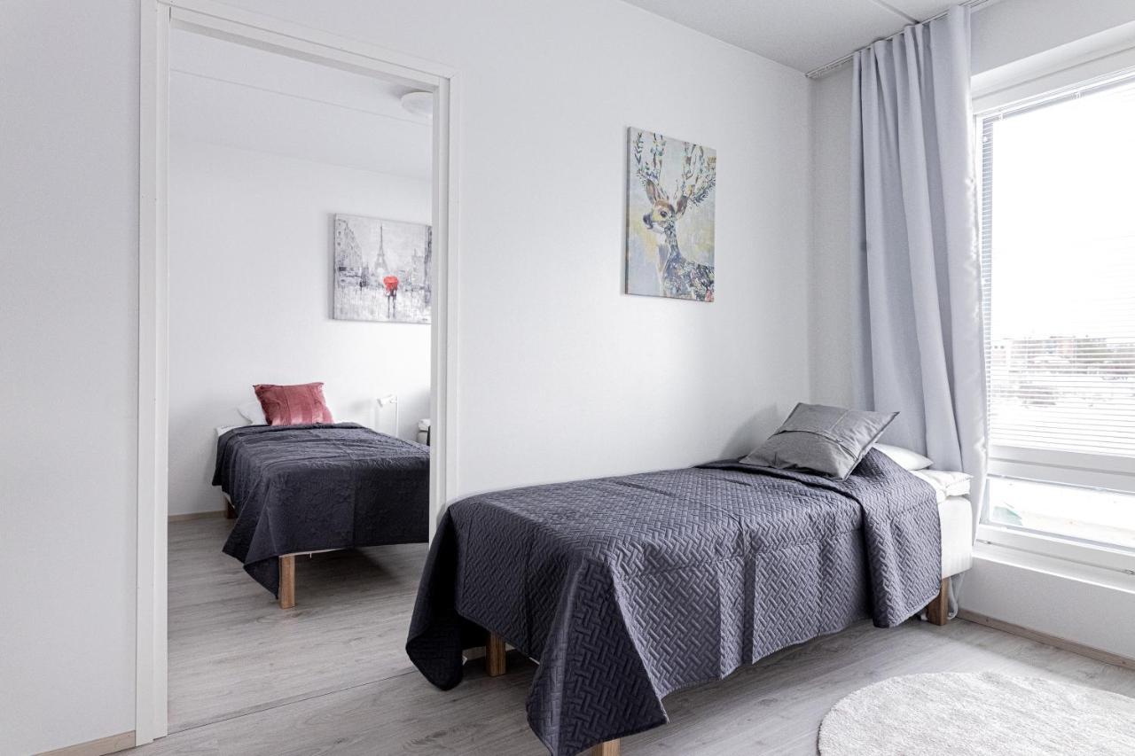 Apartment Sleepwell Rauha With Private Sauna And Parking Turku Exterior photo