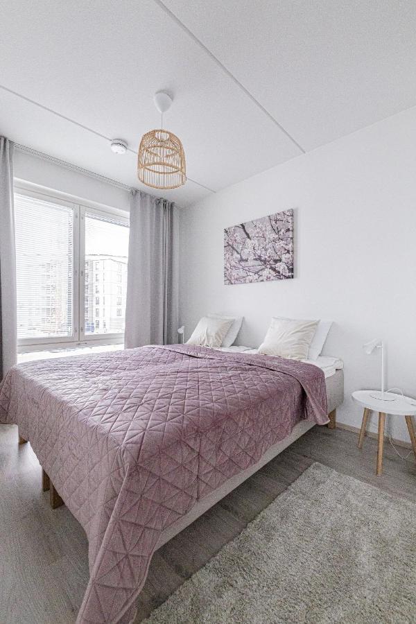 Apartment Sleepwell Rauha With Private Sauna And Parking Turku Exterior photo