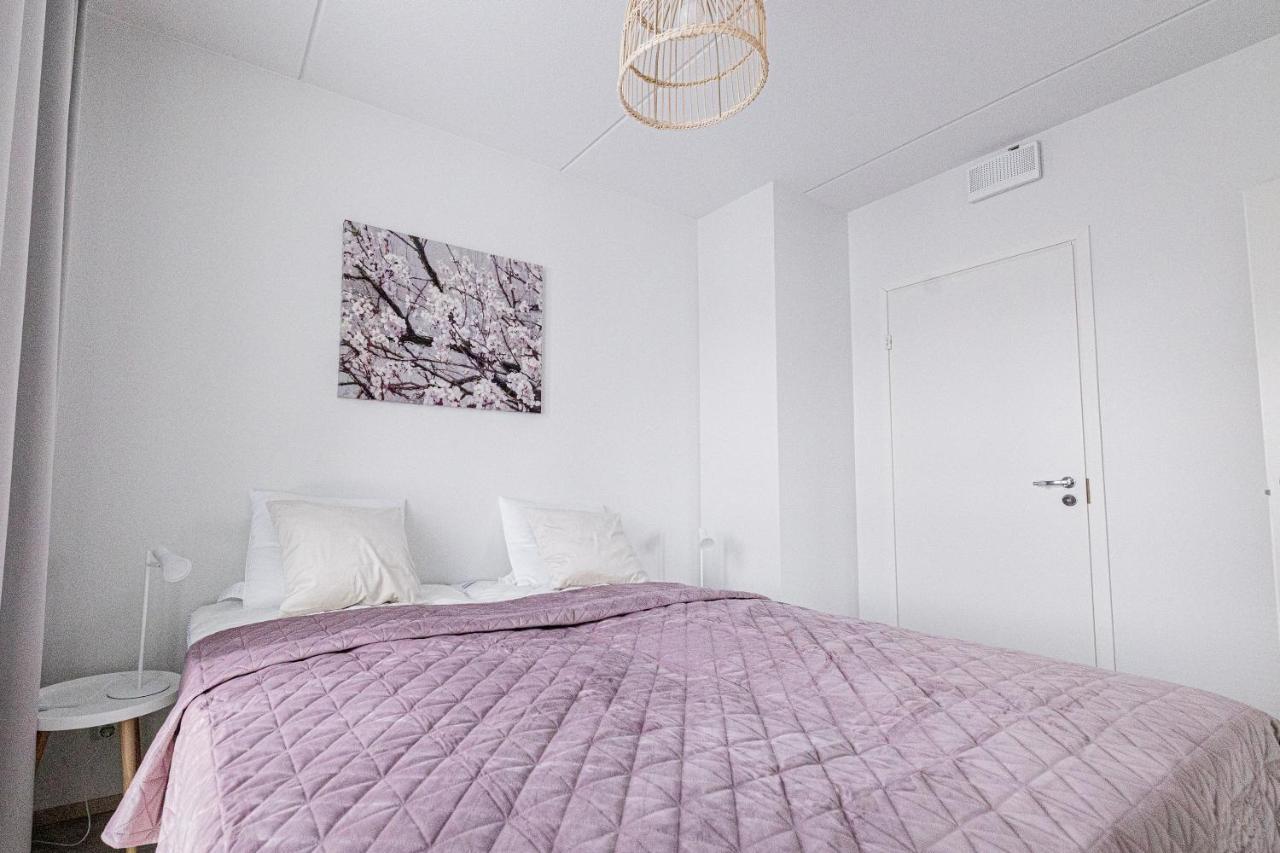 Apartment Sleepwell Rauha With Private Sauna And Parking Turku Exterior photo
